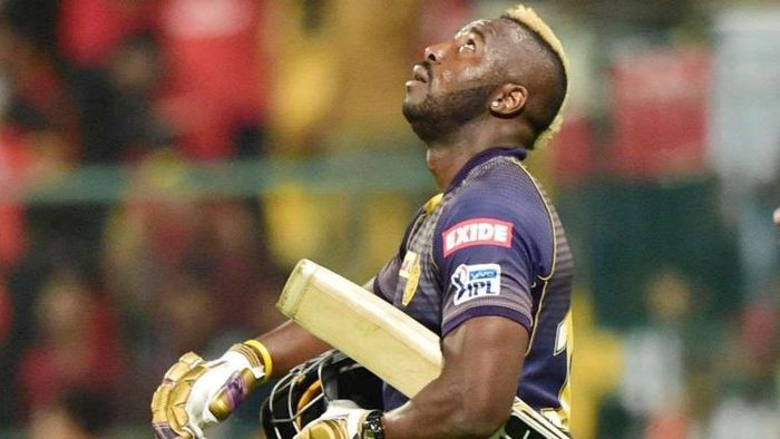 আন্দ্রে রাসেল