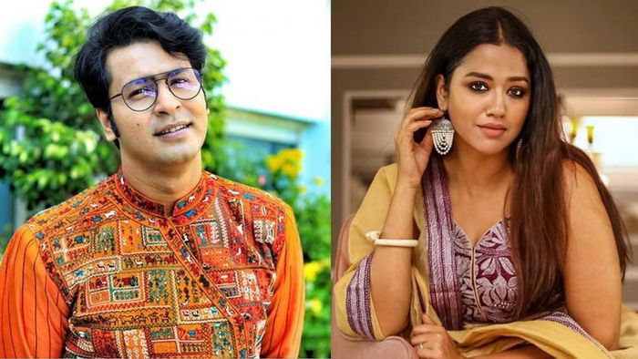 সোহিনী ও অনির্বাণের ডেটিং গুজব