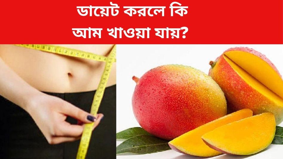 রোগা হওয়ার ডায়েট করলে কি আম খাওয়া যায়? বিশেষজ্ঞরা যা জানাচ্ছেন রোগা হওয়ার ডায়েট করলে কি আম খাওয়া যায়? বিশেষজ্ঞরা যা জানাচ্ছেন