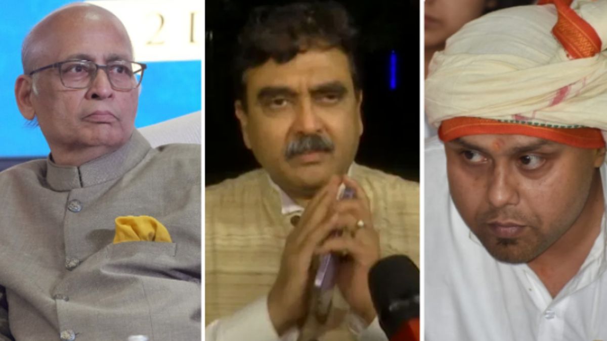 'বিচারপতি অভিজিৎ গঙ্গোপাধ্যায়কে নিয়ে মানুষের আবেগ আছে', অভিষেককে কড়া চিঠি