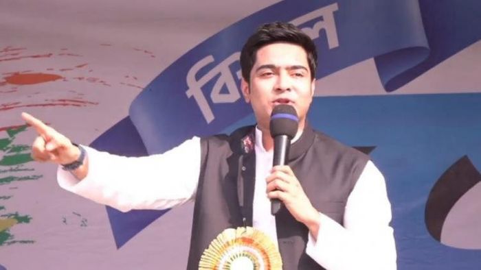 অভিষেক বন্দ্যোপাধ্যায়। ফাইল ছবি।