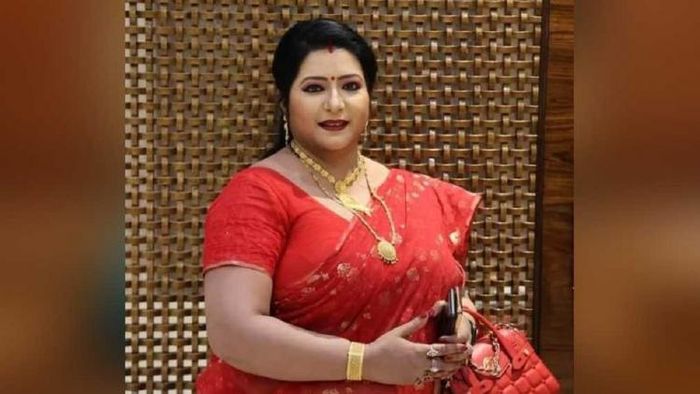 বৈশাখী বন্দ্যোপাধ্যায় (ছবি: ফেসবুক)