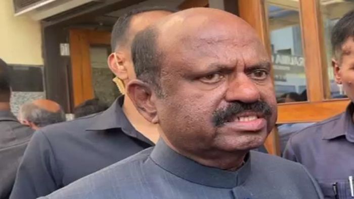 সি ভি আনন্দ বোস