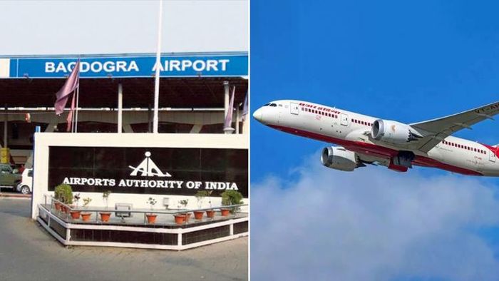 ২০২৩-এই শিলিগুড়ি থেকে সরাসরি ঢাকা বিমান চালু হতে পারে, ইঙ্গিত কেন্দ্রীয় মন্ত্রীর