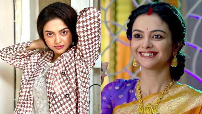 শোলাঙ্কি রায়ের পর কাকে দেখা যাবে খড়ির চরিত্রে