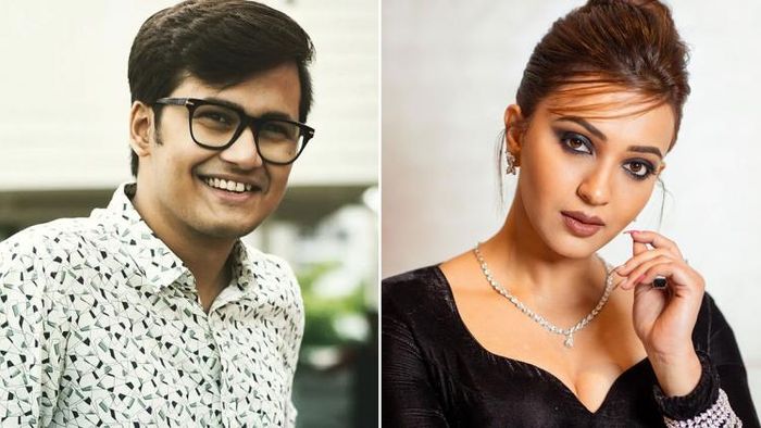 ঋতব্রত ও কৌশানী মুখোপাধ্যায় ছবি সৌজন্যে: ইনস্টাগ্রাম