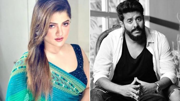 দাড়ি-গোফ কেটে ফেলেছেন রাজ চক্রবর্তী