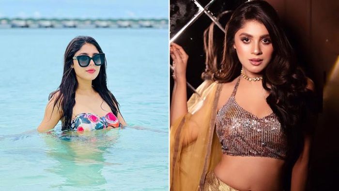 অদ্রিজা রায় ছবি সৌজন্যে: ইনস্টাগ্রাম