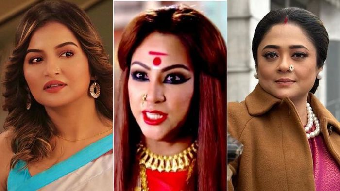 বাংলা সিরিয়ালের সর্বাধিক জনপ্রিয় ভিলেন হলেন এঁরা