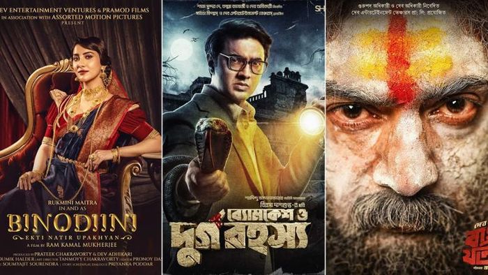 দেবের প্রযোজনার তিনটে ছবি এই বছরেই মুক্তি