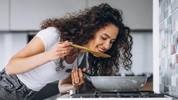 রান্না আপনার মস্তিষ্কের জন্য খুবই উপকারী