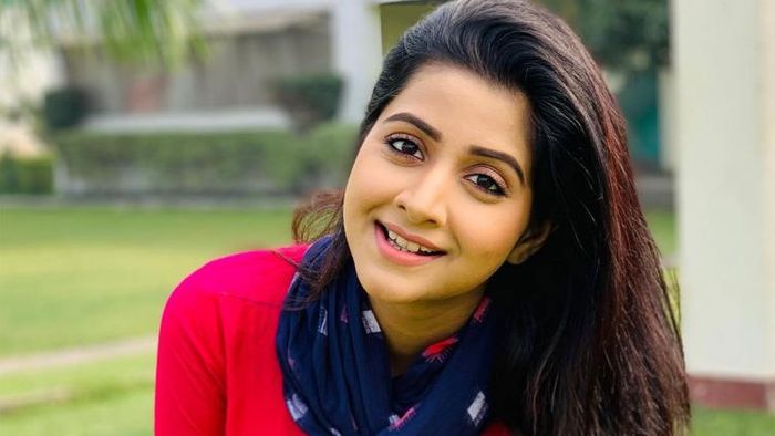 অভিনেত্রী দেবচন্দ্রিমা সিংহ রায় (ছবি: ফেসবুক)