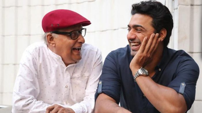 নতুন সিনেমার ঘোষণা করলেন দেব