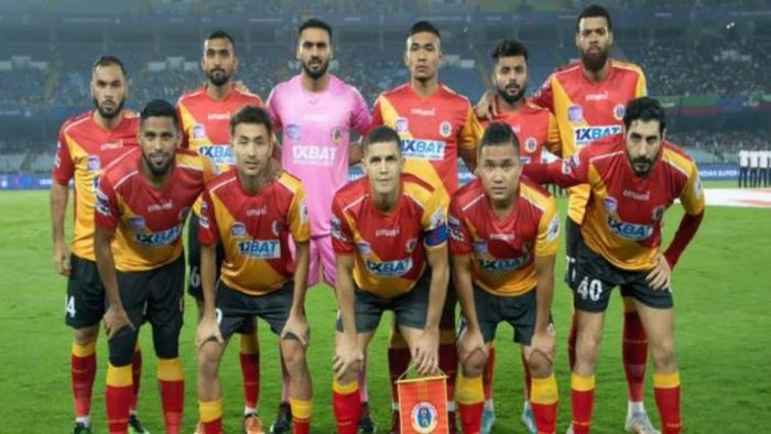 ইস্টবেঙ্গল দল