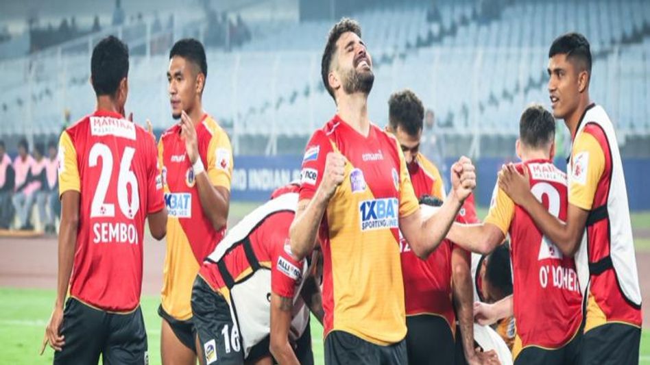 ট্রান্সফার মার্কেটে ঝড় তুলছে ইস্টবেঙ্গল, ফিরছেন তারকা ফুটবলার? ট্রান্সফার মার্কেটে ঝড় তুলছে ইস্টবেঙ্গল, ফিরছেন তারকা ফুটবলার?