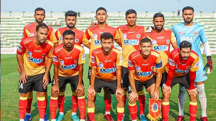 ইস্টবেঙ্গল দল