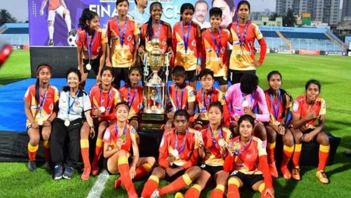 ইস্টবেঙ্গলের মহিলা দল