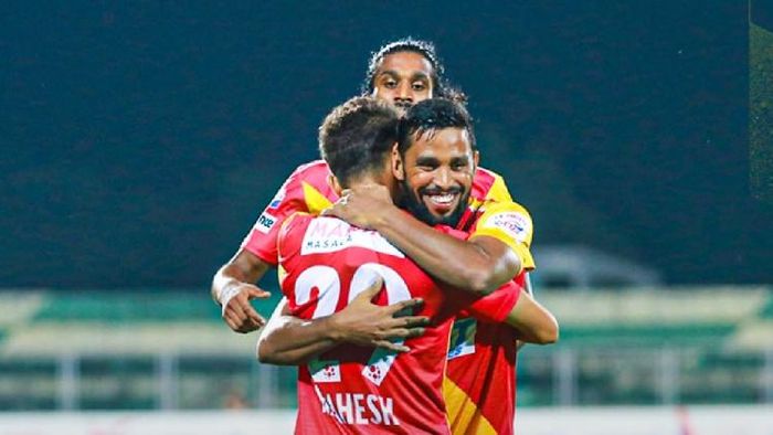 ইস্টবেঙ্গল দল