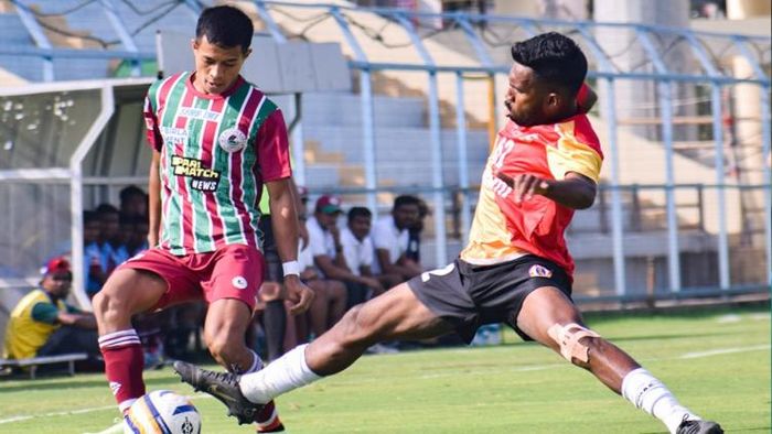 ইস্টবেঙ্গল ও মোহনবাগান