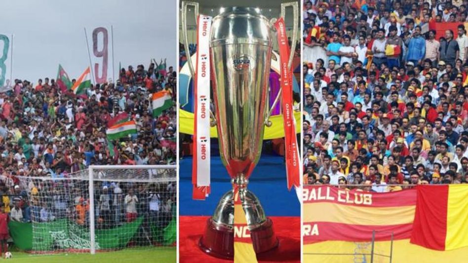 ফ্রীতেই দেখা যাচ্ছে সুপার কাপ, কীভাবে দেখবেন ইস্টবেঙ্গল-মোহনবাগানের ম্যাচ? ফ্রীতেই দেখা যাচ্ছে সুপার কাপ, কীভাবে দেখবেন ইস্টবেঙ্গল-মোহনবাগানের ম্যাচ?