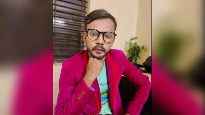 হিরো আলম ছবি সৌজন্যে: ফেসবুক