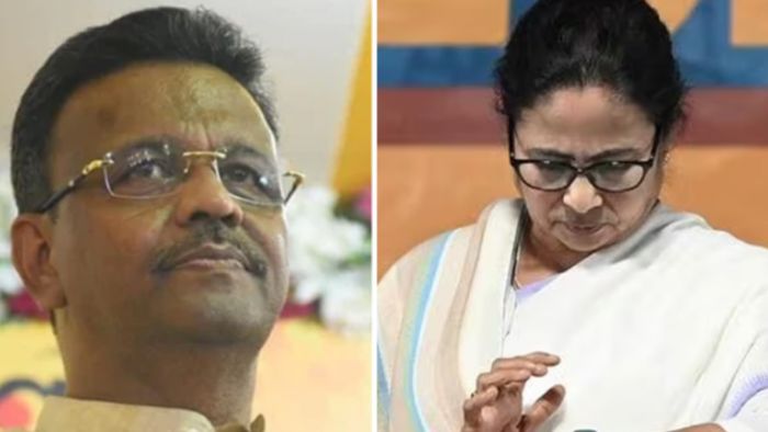 ফিরহাদ ও মমতা