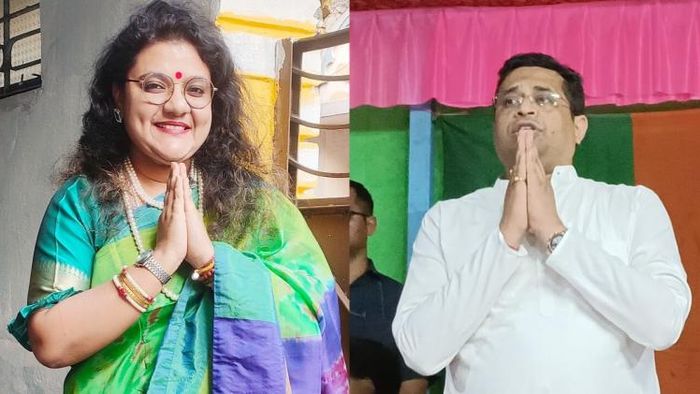 সৌমিত্রকে তীব্র আক্রমণ সুজাতার