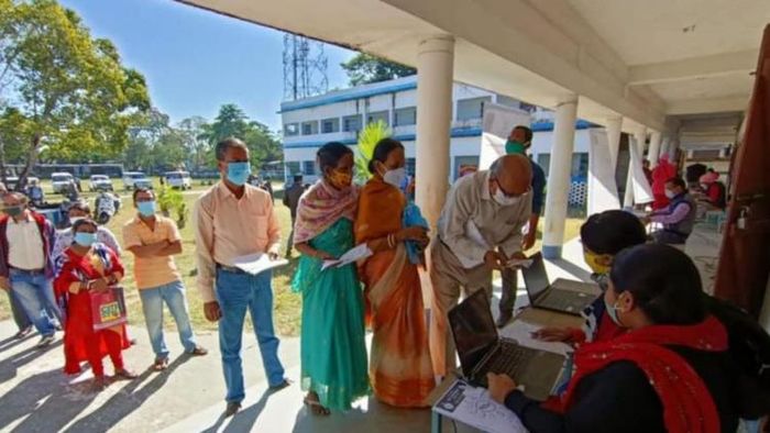 দুয়ারে সরকার