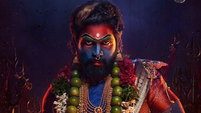 প্রতীক্ষিত 'পুষ্পা ২'-এর টিজার রিলিজ