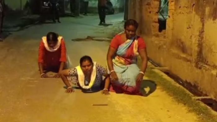 দণ্ডি কেটে তৃণমূলে ফিরলেন ৪ মহিলা