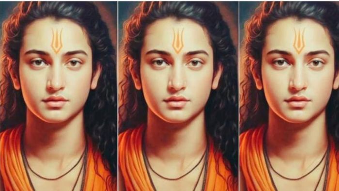 ভগবান রাম ২১ বছর বয়সে কেমন দেখতে ছিলেন? AI জানাল