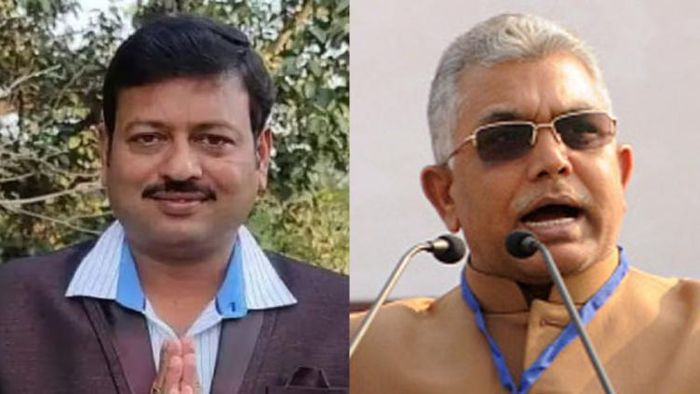 'বড় বড় লোকের বিরুদ্ধে ব্যবস্থা নিতে এবার সাহস পাচ্ছে', বললেন দিলীপ ঘোষ