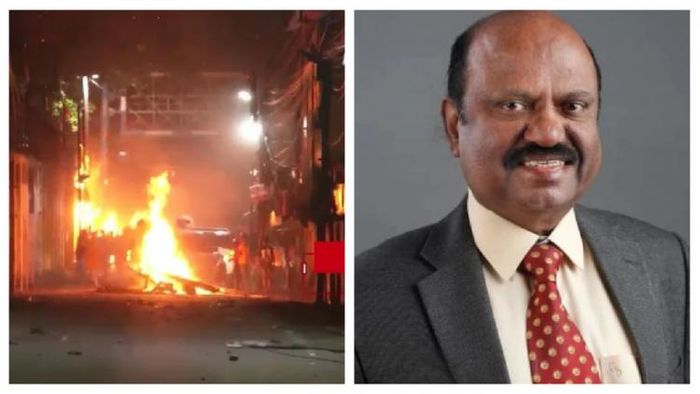 রিষড়ার ঘটনায় কড়া প্রতিক্রিয়া রাজ্যপালের