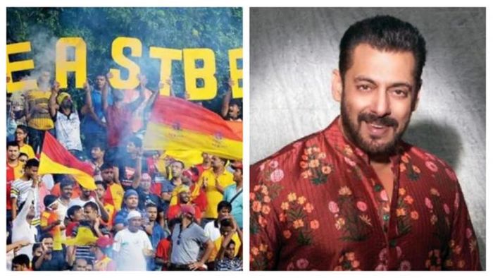 ইস্টবেঙ্গলে আসছেন সলমন খান