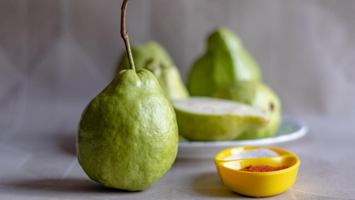 পেয়ারার উপকারীতা 