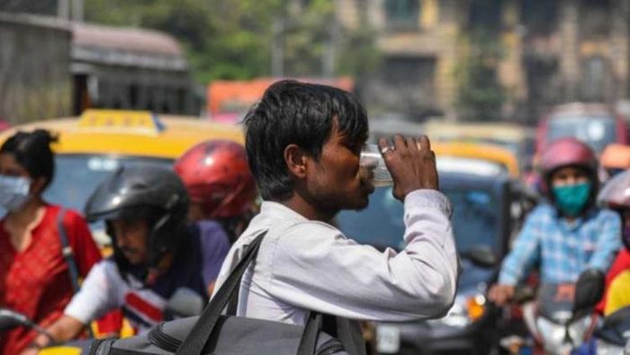 হিট ওয়েভ থেকে বাঁচতে বেশি জল খাচ্ছেন? বাড়ছে হার্ট-কিডনি ফেলিওরের ঝুঁকি!