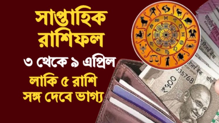 Weekly Horoscope 2023