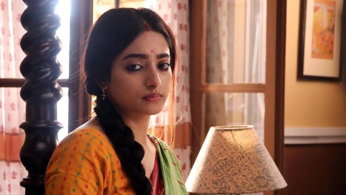 'ইন্দু' চরিত্রে ইশা সাহা