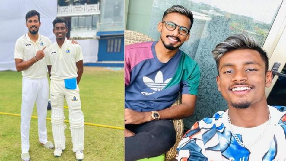 ভাইয়ের পথ ধরে DC-তে ঈশানও? সৌরভের দলে ট্রায়াল দিলেন বাংলার বোলার ভাইয়ের পথ ধরে DC-তে ঈশানও? সৌরভের দলে ট্রায়াল দিলেন বাংলার বোলার