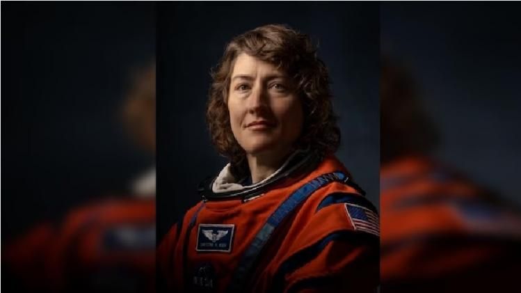  প্রথমবার চাঁদে পা রাখবেন মহিলা মহাকাশচারী, কে তিনি?