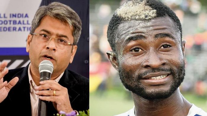 কল্যাণ চৌবে ও আনুমানা ক্রোমা