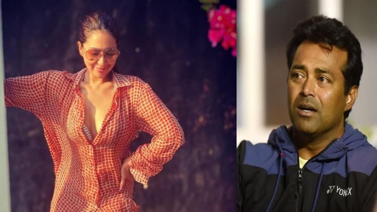 লিয়েন্ডার পেজ ও কিম 