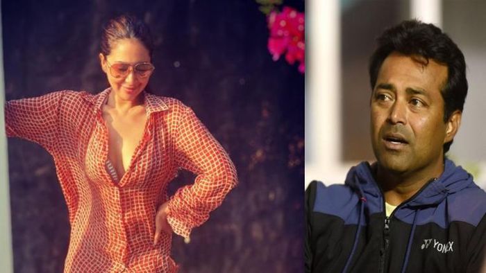 লিয়েন্ডার পেজ ও কিম