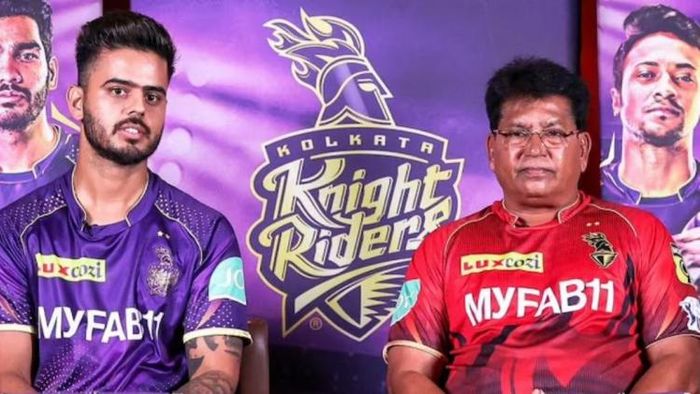 নীতিশ রানা ও চন্দ্রকান্ত পন্ডিত