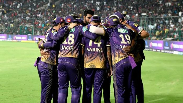 কেকেআর দল