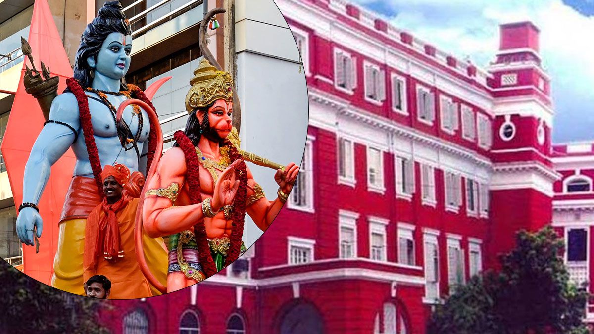 হনুমান জয়ন্তীর মিছিলে লাঠি-তরোয়ালে নিষেধাজ্ঞা, আরও কী কী মানতে হবে? কড়া নির্দেশিকা পুলিশের 