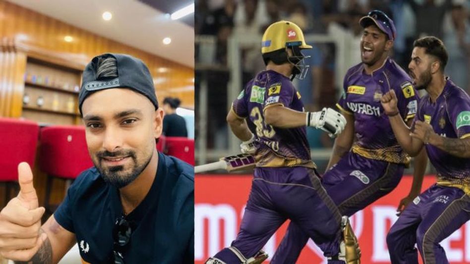কলকাতায় লিটন, শক্তি বাড়াচ্ছে KKR, মাঠে কবে? কলকাতায় লিটন, শক্তি বাড়াচ্ছে KKR, মাঠে কবে?