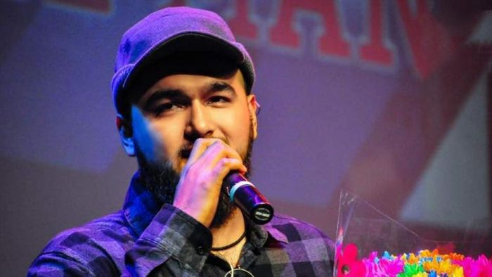 গায়ক মইনুল আহসান নোবেল (ছবি: ফেসবুক)