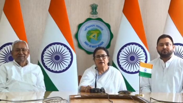 মমতা বন্দ্যোপাধ্যায়।