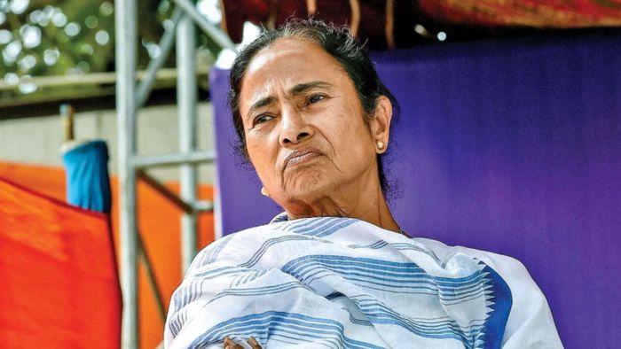 মমতা বন্দ্যোপাধ্যায়।